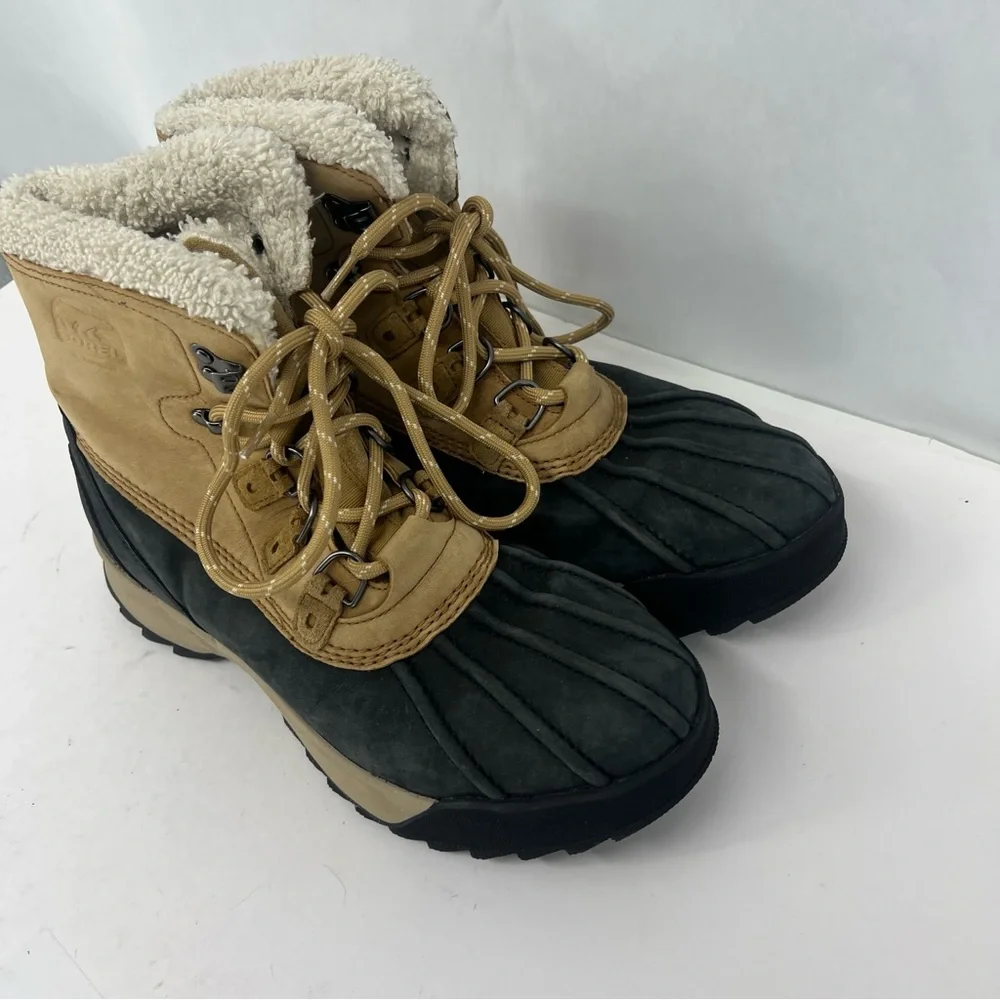 Sorel Men's Scout 87 Lux Waterproof boots